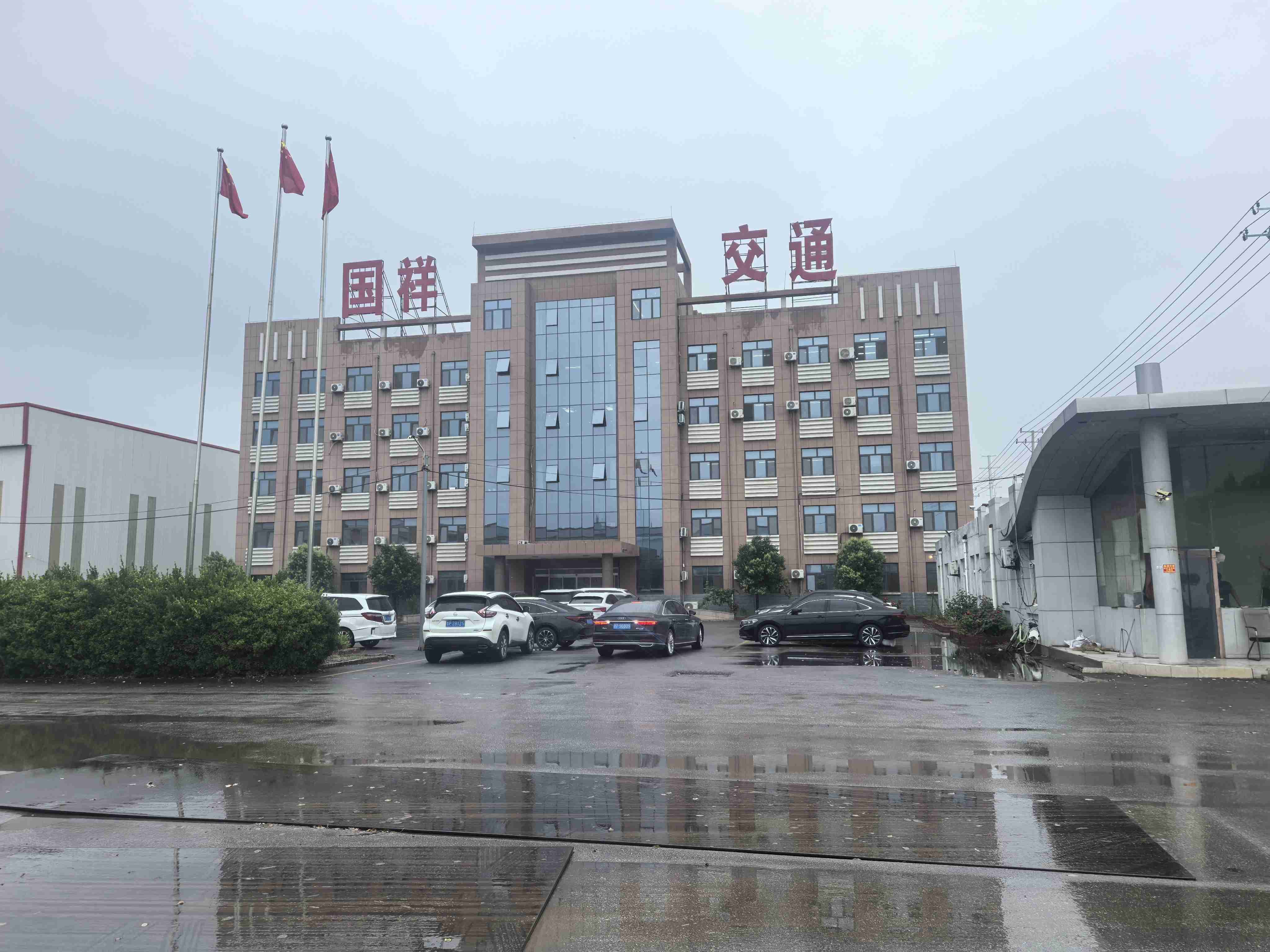 龙岩市国祥交通波形护栏浸塑波形护栏 - 推荐